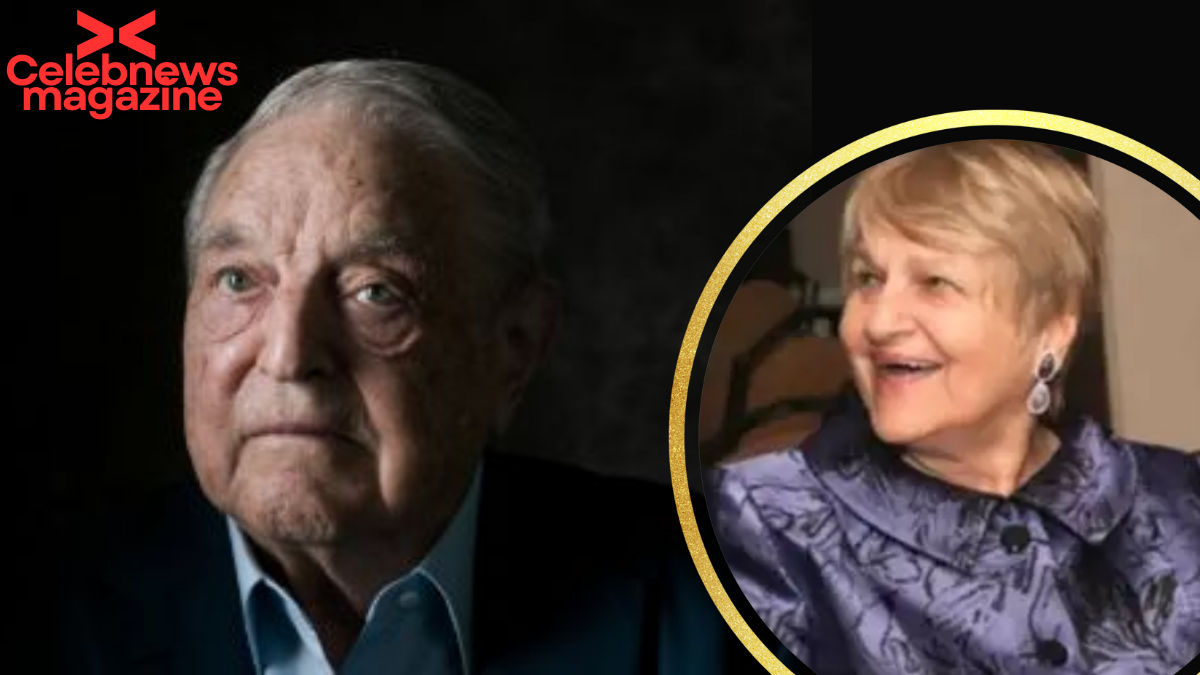 Annaliese Witschak – George Soros’ First Wife latest Biography in 2026