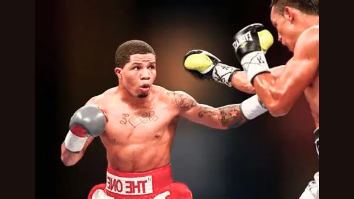 Demetris Fenwick Baltimore Boxer & Gervonta Davis's Brother 2026 guide