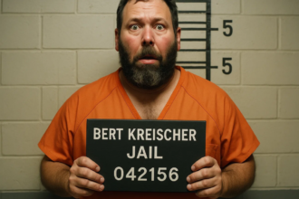 Bert Kreischer Age, Net Worth, Family, Tour Dates & Truth Behind Jail Rumors in 2026 guide