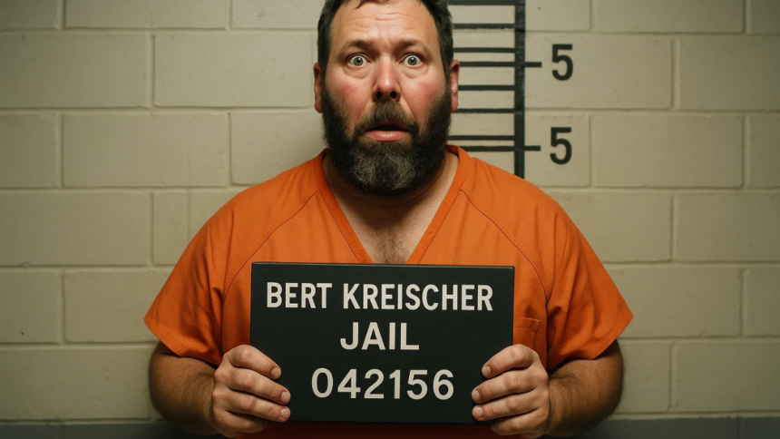 Bert Kreischer Age, Net Worth, Family, Tour Dates & Truth Behind Jail Rumors in 2026 guide