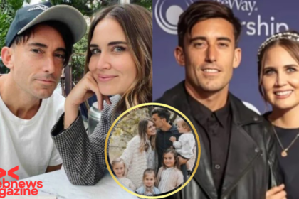 Mallory Plotnik, Phil Wickham Wife, Bio, Age and Family wiki latest guide 2026