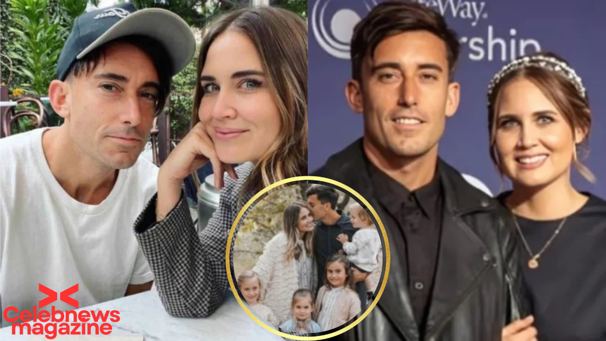 Mallory Plotnik, Phil Wickham Wife, Bio, Age and Family wiki latest guide 2026