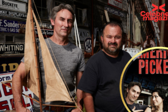 Mike Wolfe Passion Project Inspiring Journey Preserving Americana, Stories & Forgotten History