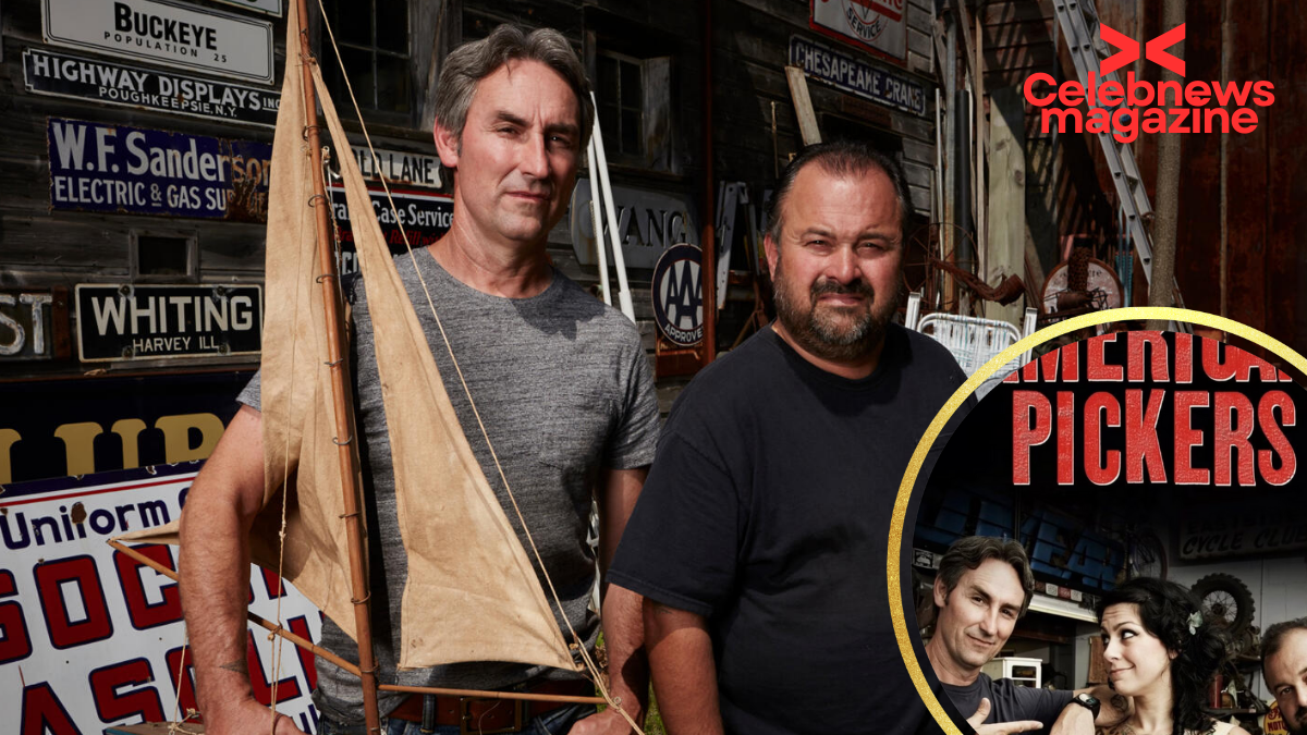 Mike Wolfe Passion Project Inspiring Journey Preserving Americana, Stories & Forgotten History