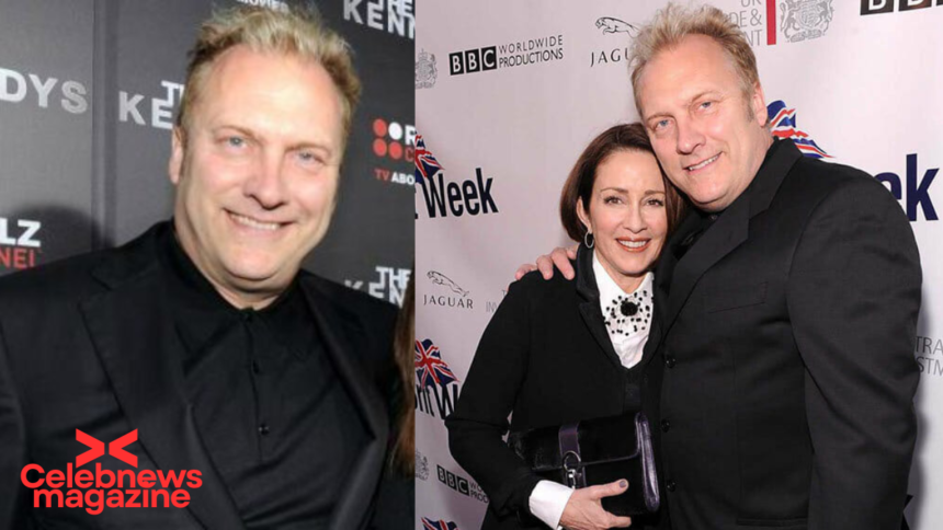 Constantine Yankoglu Patricia Heaton’s First Husband Untold Story in 2026