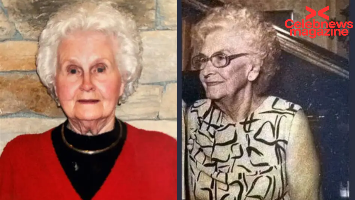 Hazel Vorice McCord Mother of Dick Van Dyke & Jerry Van Dyke, Family Legacy Remembered