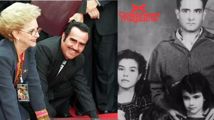 Paula Gómez de Fernández Vicente Fernández’s Mother & Matriarch of a Mexican Music Dynasty