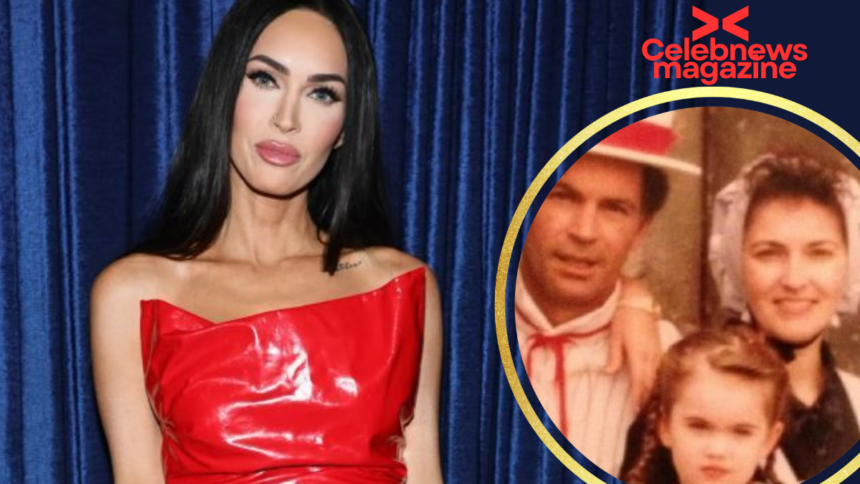 Franklin Thomas Fox – Megan Fox’s Father & His Life Story in 2026