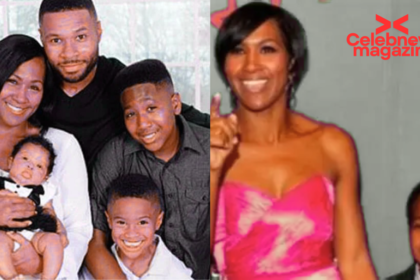 Daylen Ali Carolina – Son of Actress Terri J. Vaughn & Composer Derrick Carolina