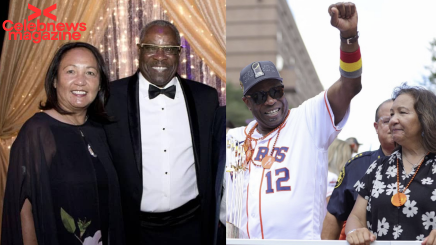 Who is Melissa Esplana – The Wife of Dusty Baker & Mother of Darren Baker