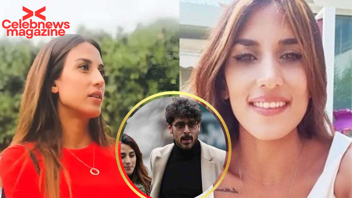 Rouba Saadeh – Michele Morrone’s Ex-Wife & Fashion Designer Biography