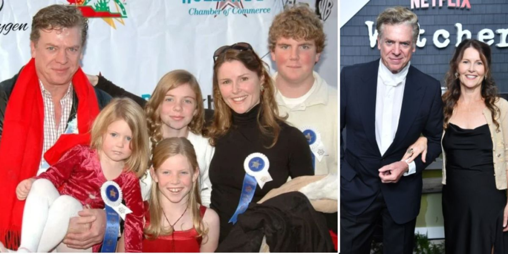 Lupe Gidley's Children: A Mother of Four