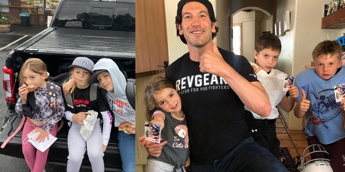 Billy Bernthal Private Life: Growing Up Away From Public Scrutiny