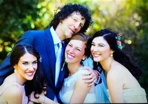 Deborah Jennifer Stern Howard Stern Daughter Deborah Jennifer Stern Howard Stern Daughter