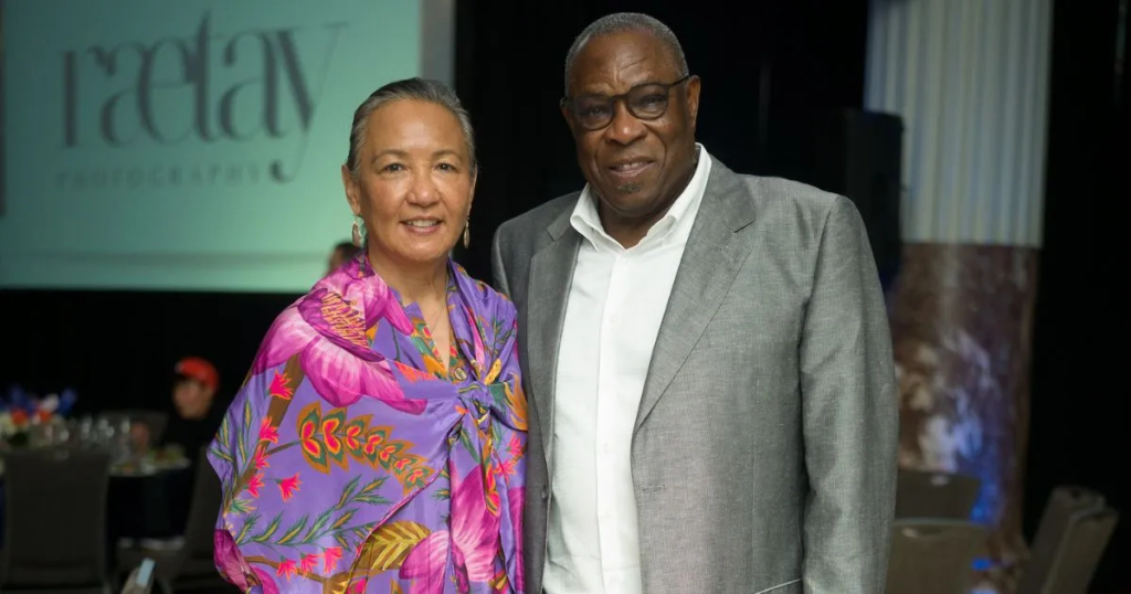 Melissa Esplana as Dusty Baker's Wife: A Partnership Built on Strength