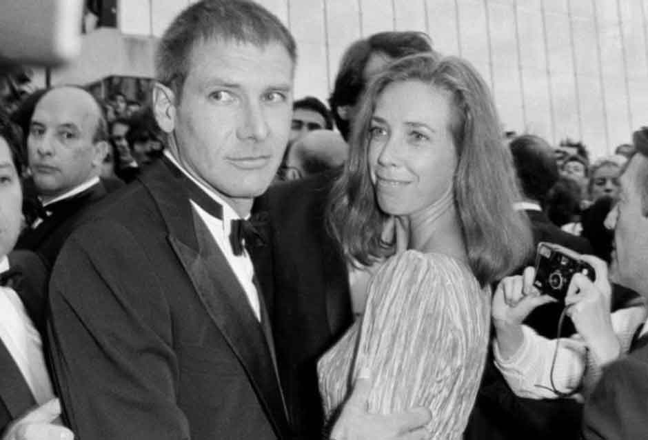 Mary Marquardt and Harrison Ford: A College Romance That Changed Everything