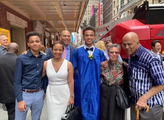 Kennisandra Jeffries Family