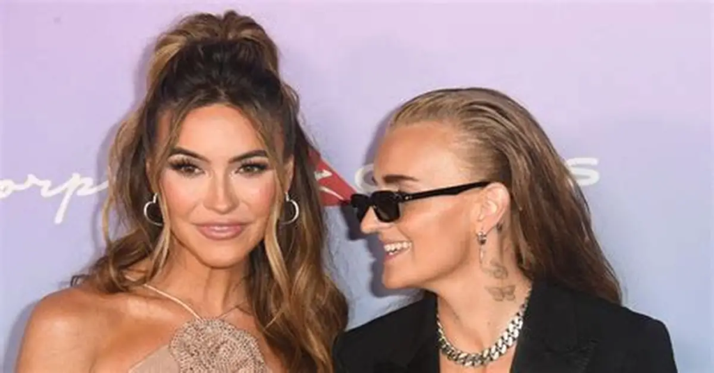 G Flip and Chrishell Stause: A Modern Love Story