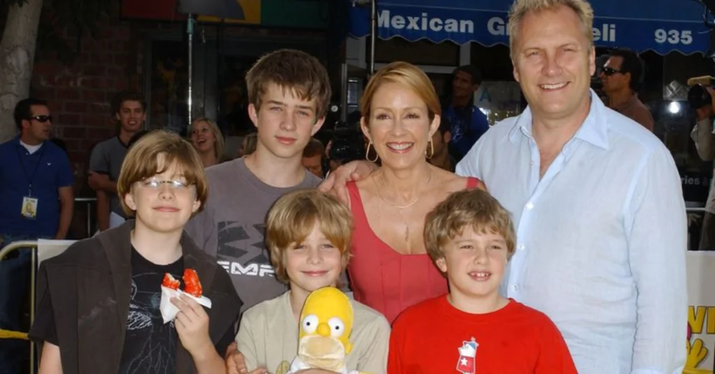 John Basil Hunt Siblings