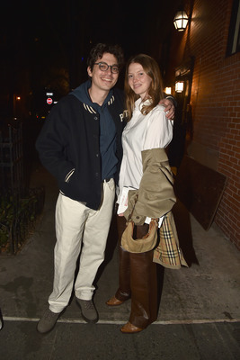 Maia LaFortezza Adam Friedland Connection: Relationship in the Spotlight