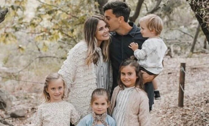 Mallory Plotnik Family and Children Mallory Plotnik Family and Children