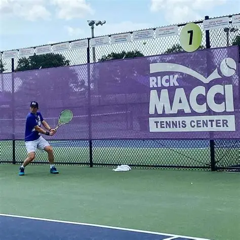Rick Macci Tennis Academy Income: A Multi-Million Dollar Operation
