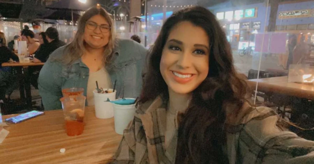 Cynthia Sánchez Vallejo Age and Early Life