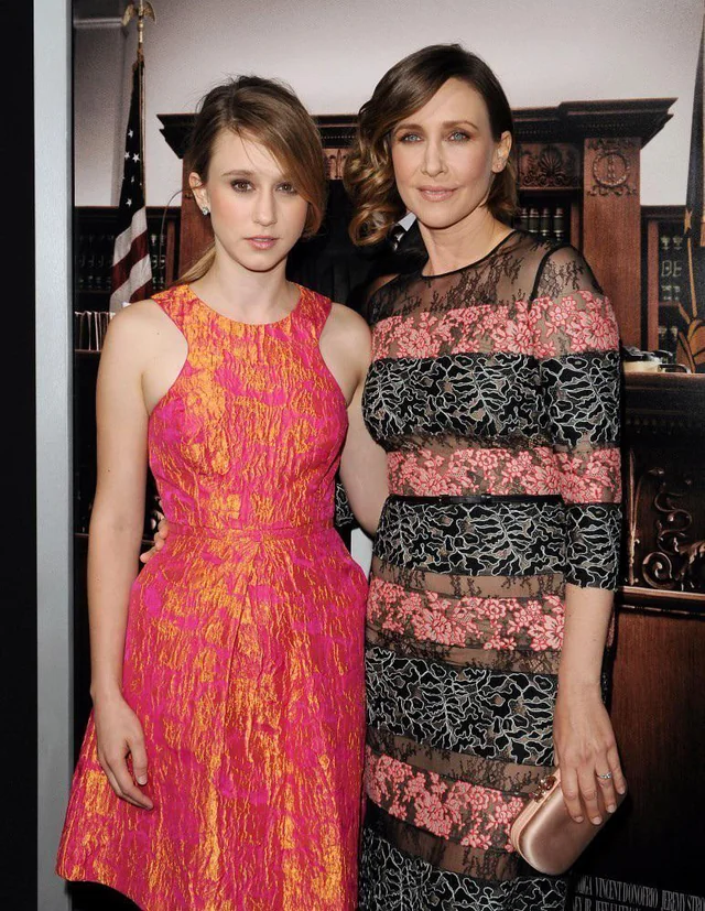 Nadia Farmiga Age and Early Life 