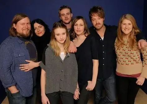 Nadia Farmiga Taissa Farmiga Sister: Supporting the Next Generation