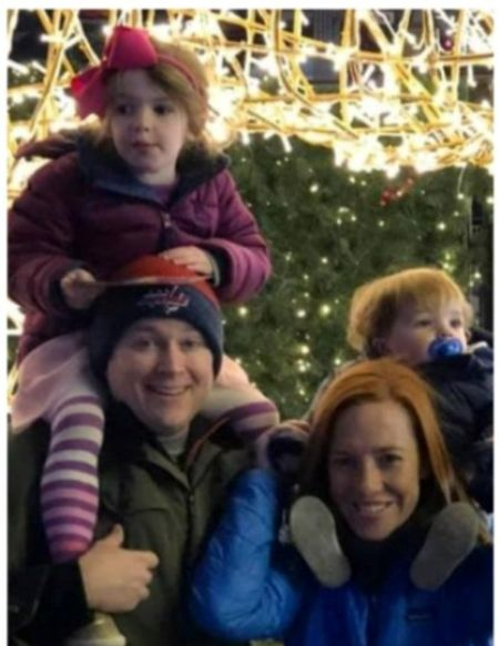 The Psaki-Mecher Family The Psaki-Mecher Family