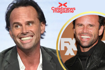 Sandy Goggins – Walton Goggins’ Family Story (Father or Brother?)