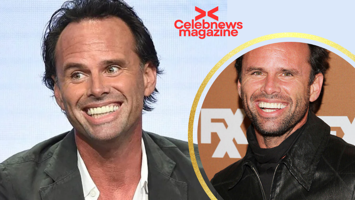 Sandy Goggins – Walton Goggins’ Family Story (Father or Brother?)