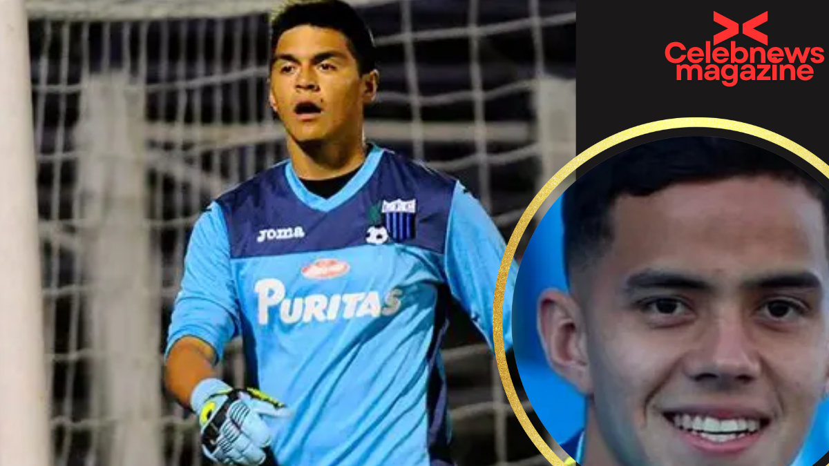 Rodrigo Rodríguez Gil – Brazilian Volleyball Player & Penny Taylor’s Ex-Husband