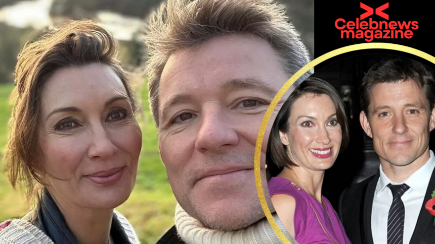 Ben Shephard Wife Illness Annie Shephard's Health Journey and Family Life in 2026