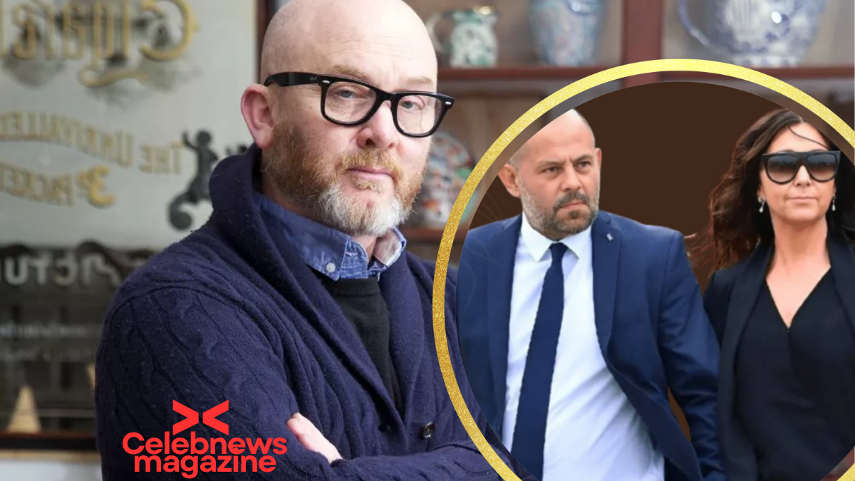 Drew Pritchard New Wife – Debbie Harris Biography & Marriage Timeline