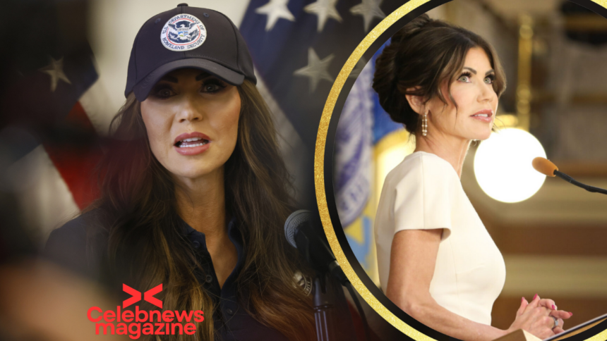 Kristi Noem Height – How Tall Is the South Dakota Governor?