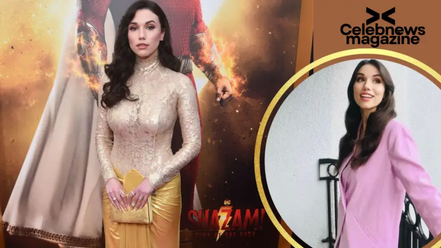 Grace Caroline Currey – Age, Biography, Movies & Shazam Star