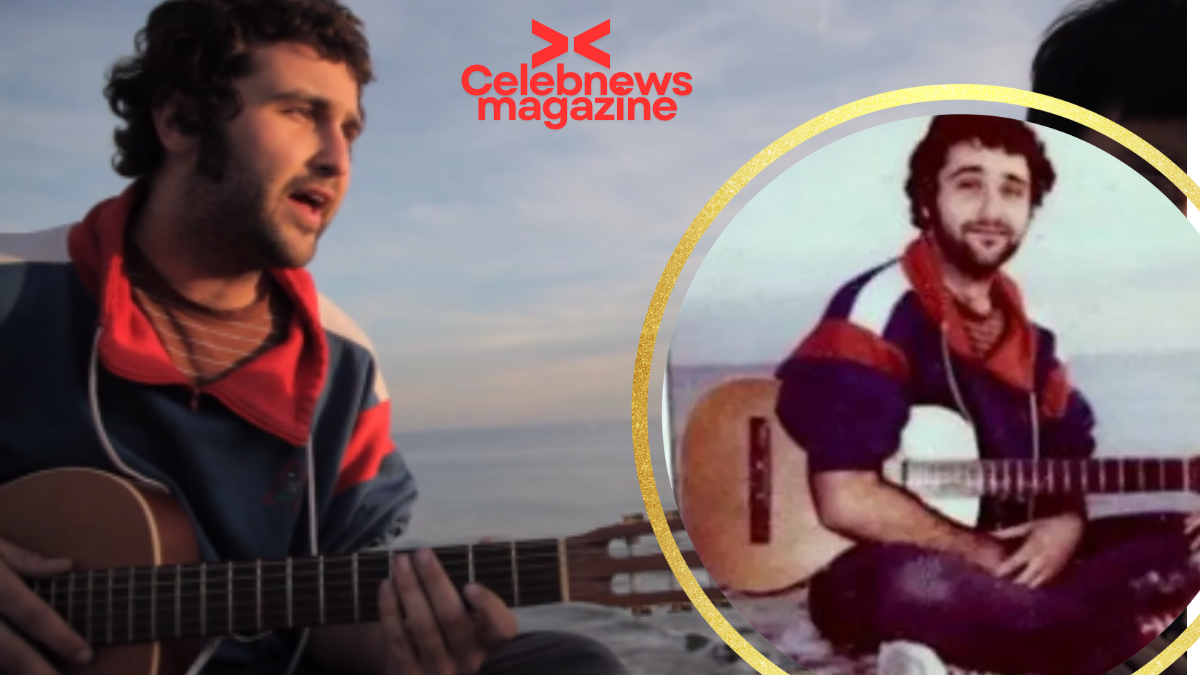 Jet Elfman – Indie Musician & Charlyne Yi’s Ex-Husband