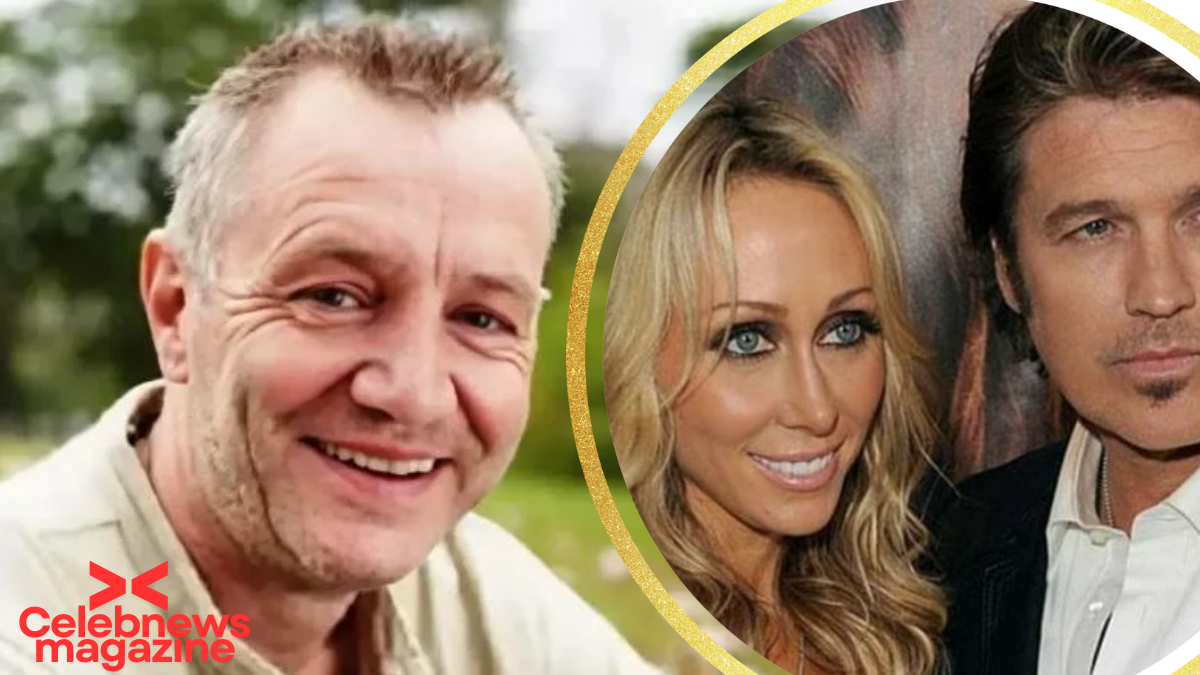 Baxter Neal Helson – Tish Cyrus’s First Husband & Father of Brandi and Trace Cyrus