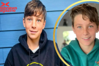 Timoteo Schreiber – Pablo Schreiber’s Son & Private Life