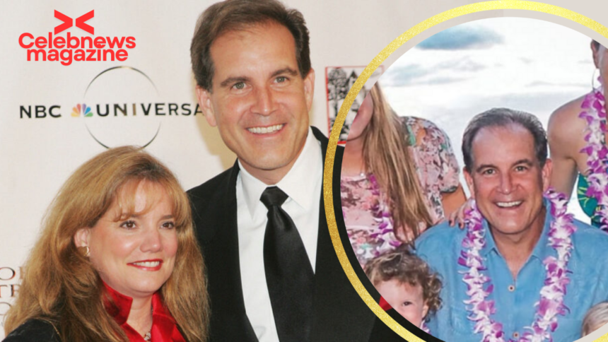 Ann-Lorraine Carlsen Nantz – Jim Nantz’s First Wife & Mother of Caroline Nantz