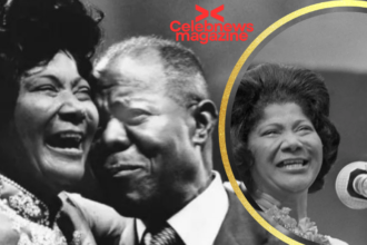 Isaac Hockenhull – Mahalia Jackson’s First Husband & Life Story