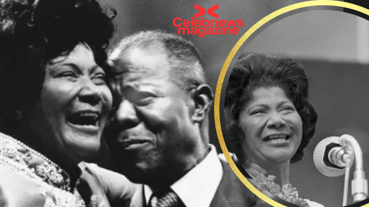 Isaac Hockenhull – Mahalia Jackson’s First Husband & Life Story