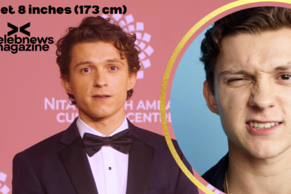 Tom Holland Height – How Tall Is Spider-Man Actor?