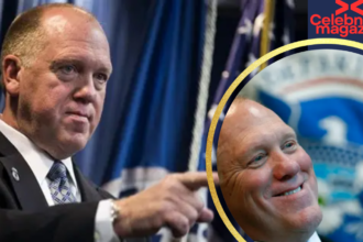 Tom Homan Net Worth 2025 – Career, Salary & Income Sources