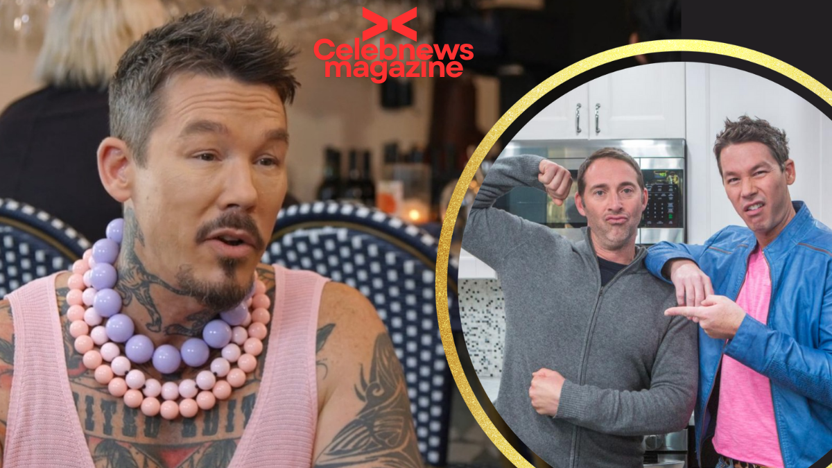 David bromstad twin brother, Siblings & Family Background (No Twin Rumor) in 2026