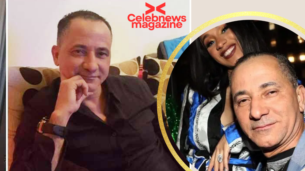 Carlos Alman – Biography, Age, Profession & Cardi B’s Father