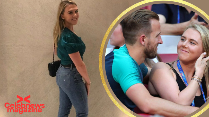 Katie Goodland – Harry Kane’s Wife, Age, Children & Career