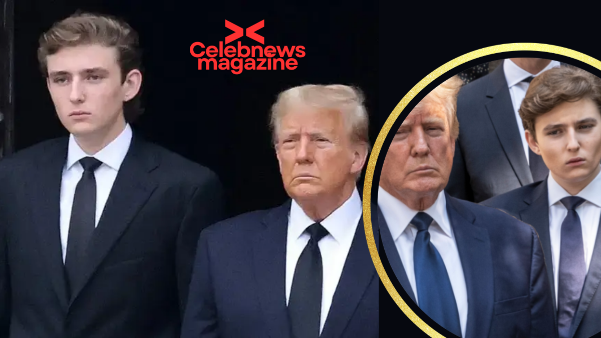 Barron Trump Height 2026 – How Tall Is Donald Trump’s Youngest Son?