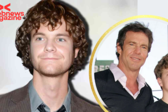 Thomas Boone Quaid – Dennis Quaid’s Son, Age & Family Background
